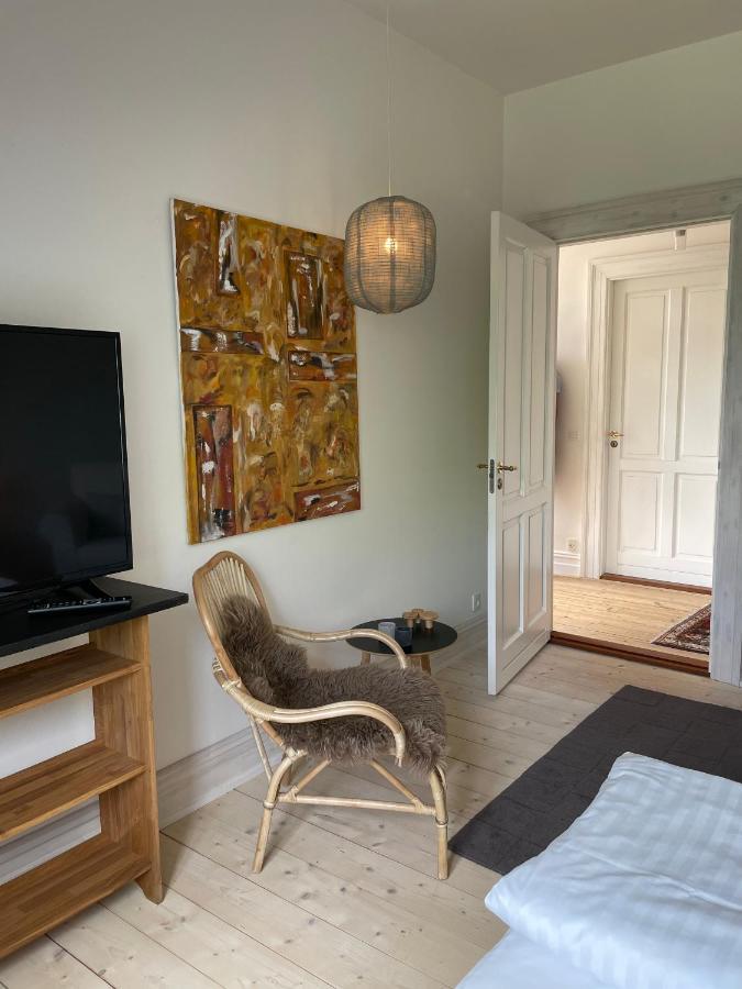 Appartement Dobbelt Vaerelse Carlsminde à Stenstrup Extérieur photo