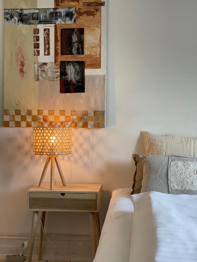Appartement Dobbelt Vaerelse Carlsminde à Stenstrup Extérieur photo