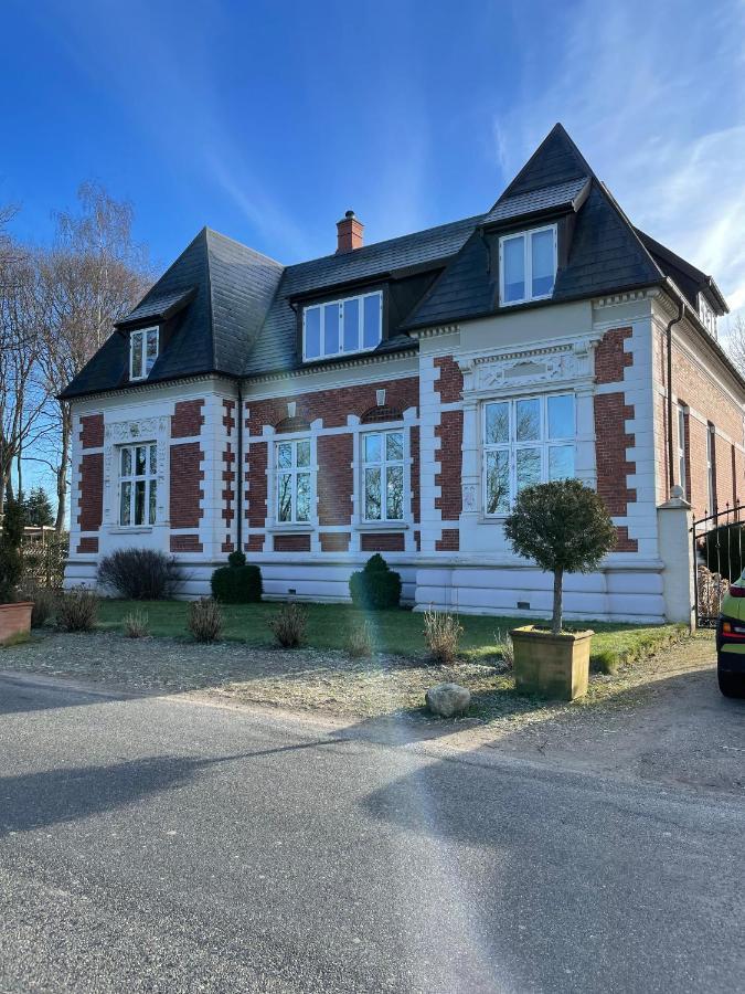 Appartement Dobbelt Vaerelse Carlsminde à Stenstrup Extérieur photo